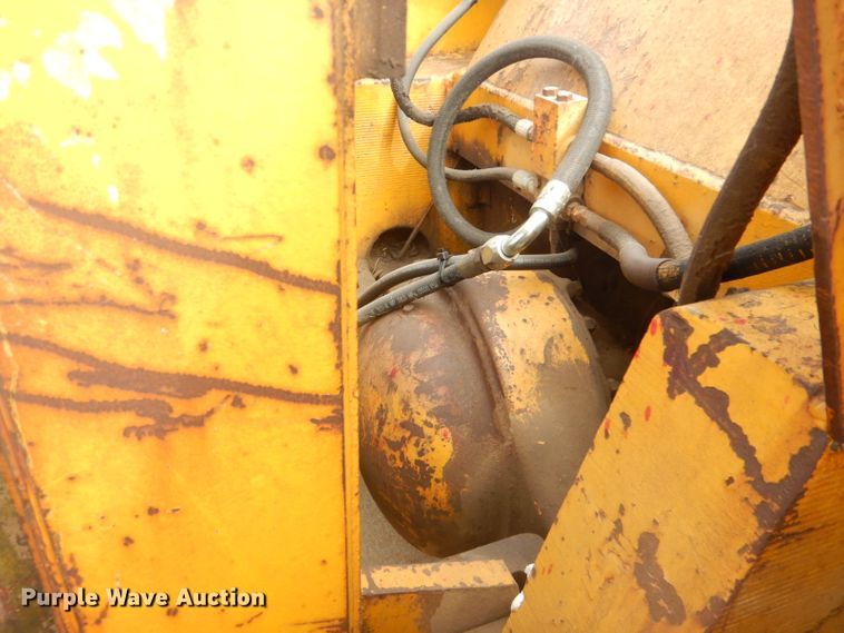 image for item GD9126 Hyster 194A forklift