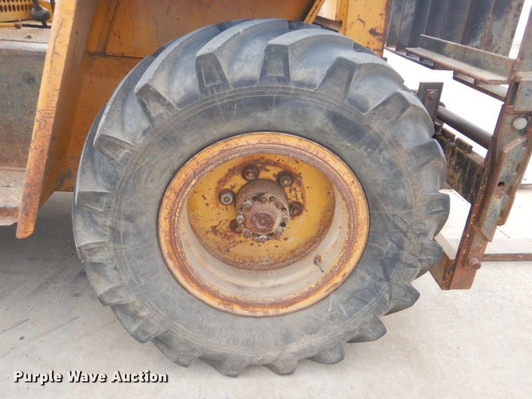 image for item GD9126 Hyster 194A forklift