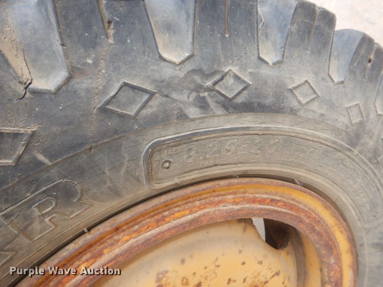 image for item GD9126 Hyster 194A forklift