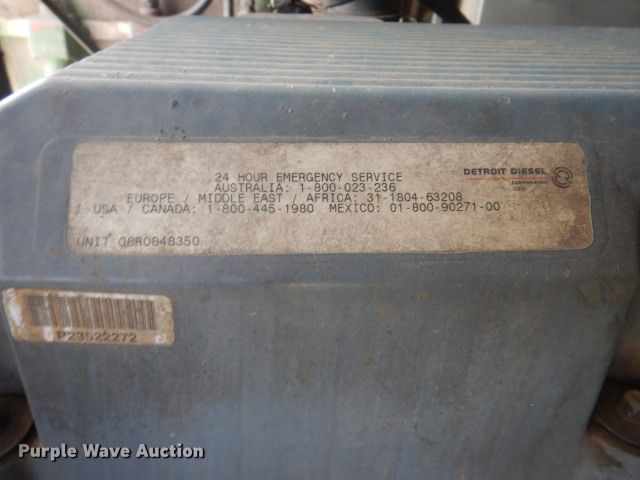 image for item GD9128 Magnamax 572RSL4025 AC generator