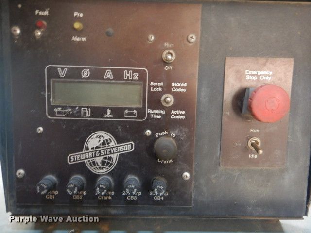 image for item GD9128 Magnamax 572RSL4025 AC generator