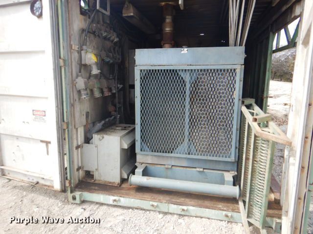 image for item GD9128 Magnamax 572RSL4025 AC generator