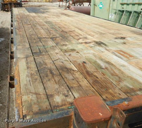 image for item GD9129 2003 Road Boss equipment trailer