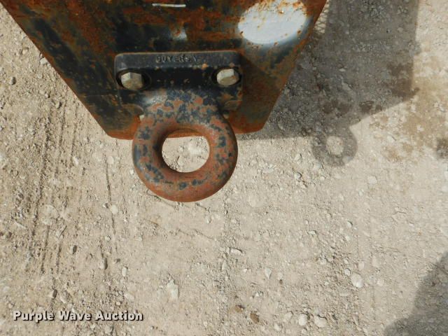 image for item GD9129 2003 Road Boss equipment trailer