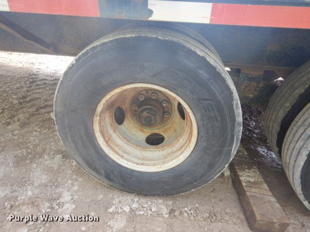 image for item GD9129 2003 Road Boss equipment trailer