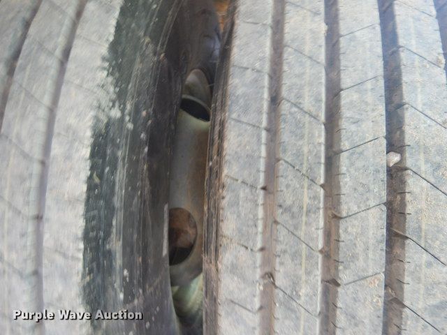 image for item GD9129 2003 Road Boss equipment trailer