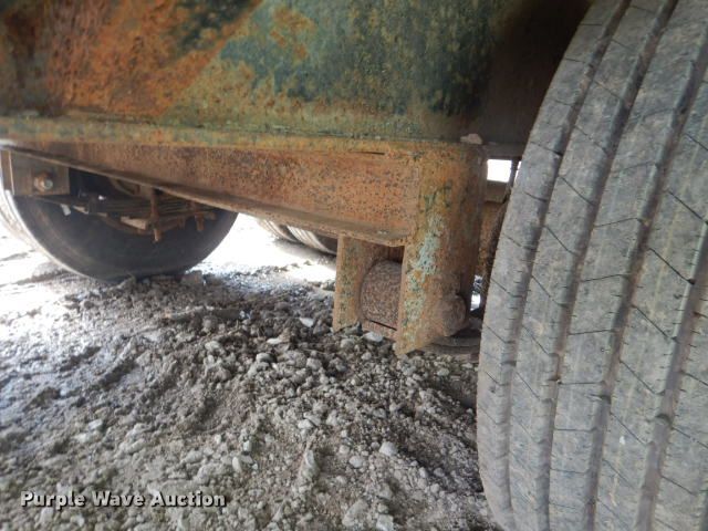 image for item GD9129 2003 Road Boss equipment trailer