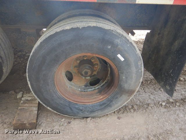 image for item GD9129 2003 Road Boss equipment trailer