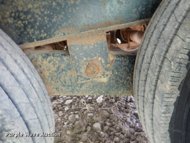 image for item GD9129 2003 Road Boss equipment trailer