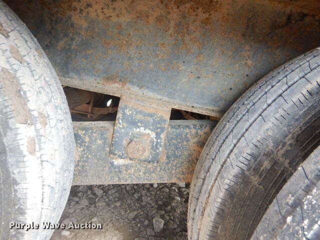 image for item GD9129 2003 Road Boss equipment trailer