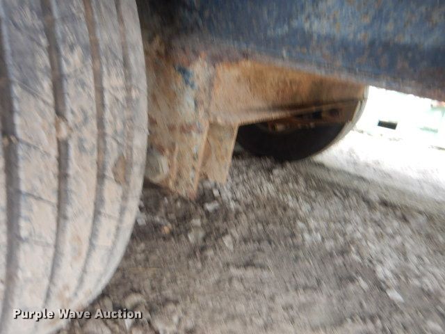 image for item GD9129 2003 Road Boss equipment trailer