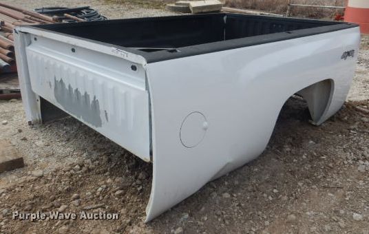image for item GD9131 Chevrolet pickup truck bed
