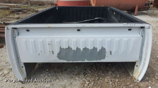 image for item GD9131 Chevrolet pickup truck bed