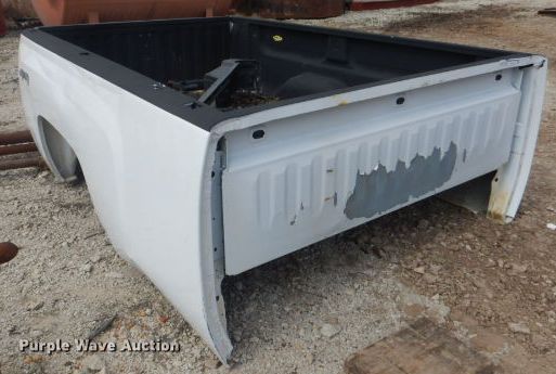 image for item GD9131 Chevrolet pickup truck bed