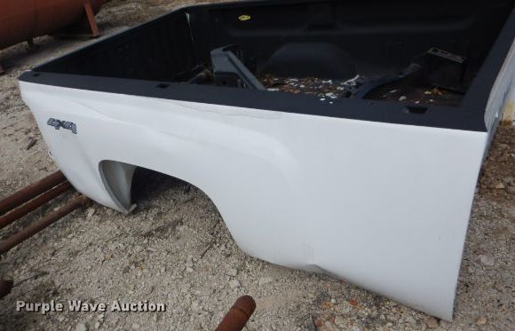 image for item GD9131 Chevrolet pickup truck bed