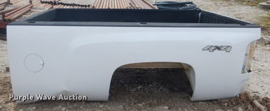 image for item GD9131 Chevrolet pickup truck bed