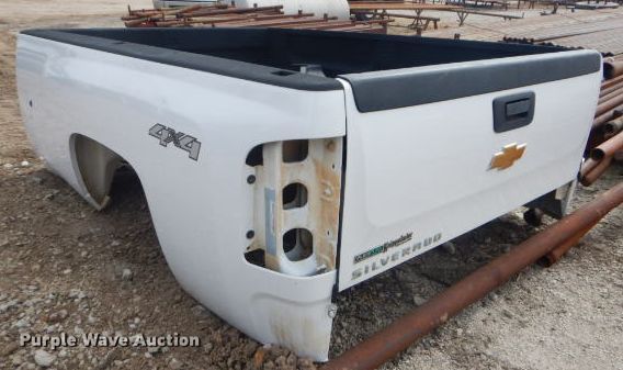 image for item GD9131 Chevrolet pickup truck bed