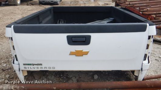 image for item GD9131 Chevrolet pickup truck bed