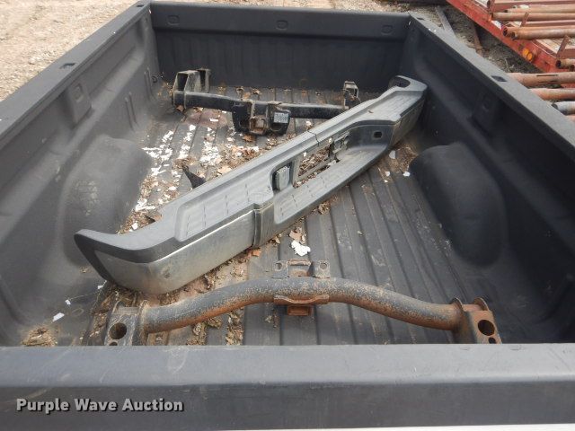 image for item GD9131 Chevrolet pickup truck bed