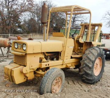 image for item GD9132 Massey Ferguson MF2500 forklift