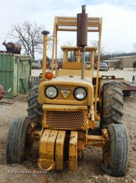 image for item GD9132 Massey Ferguson MF2500 forklift