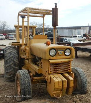image for item GD9132 Massey Ferguson MF2500 forklift