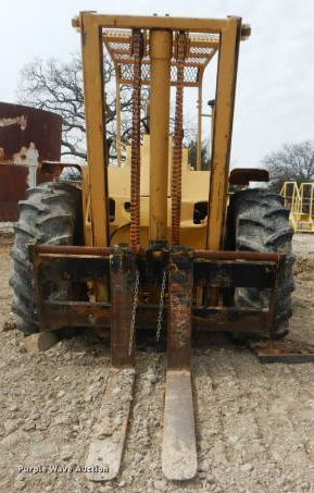 image for item GD9132 Massey Ferguson MF2500 forklift