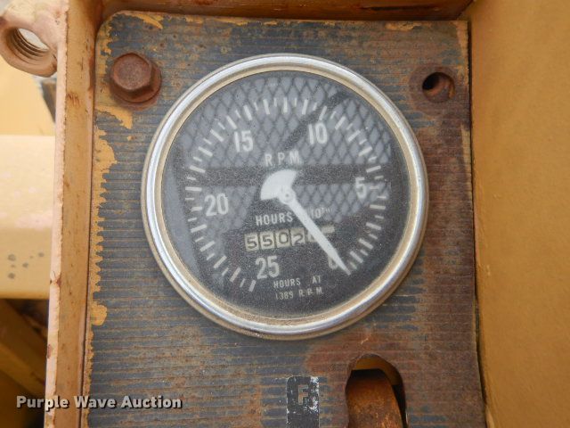 image for item GD9132 Massey Ferguson MF2500 forklift