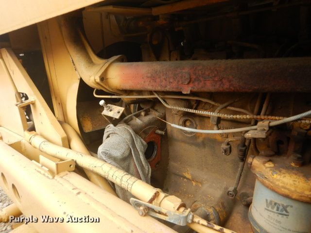 image for item GD9132 Massey Ferguson MF2500 forklift