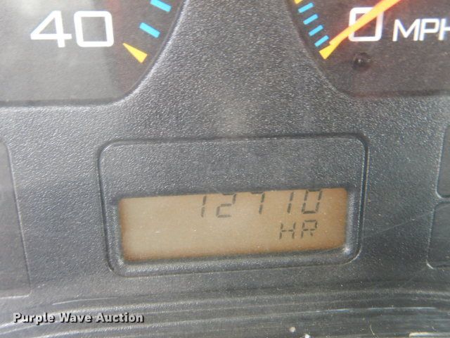 image for item GD9133 2007 International 4300 winch truck