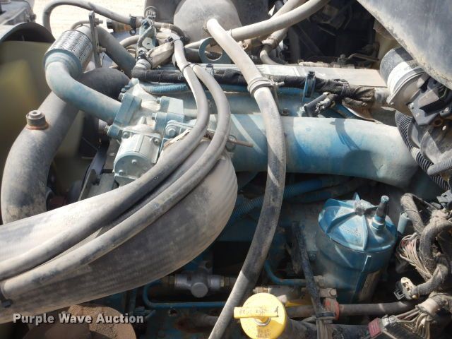 image for item GD9133 2007 International 4300 winch truck