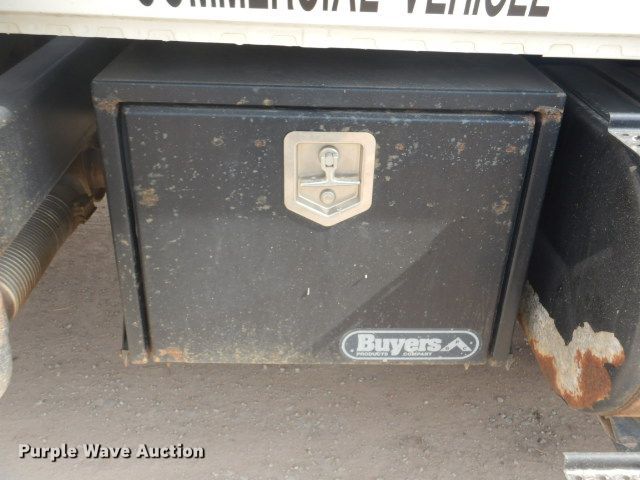 image for item GD9133 2007 International 4300 winch truck