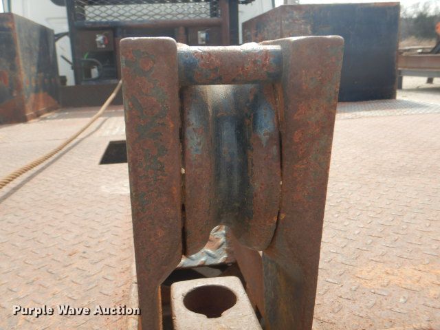 image for item GD9133 2007 International 4300 winch truck