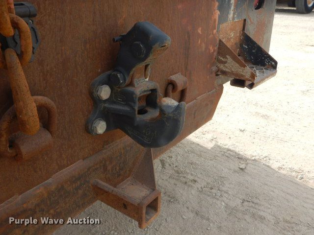 image for item GD9133 2007 International 4300 winch truck