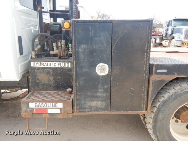 image for item GD9133 2007 International 4300 winch truck