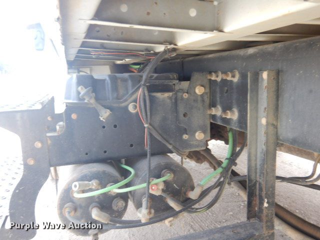 image for item GD9133 2007 International 4300 winch truck