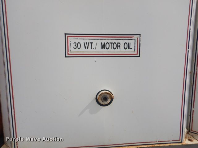 image for item GD9134 1998 International 4900 service truck