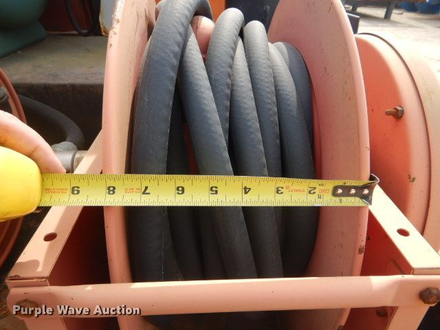 image for item GD9134 1998 International 4900 service truck