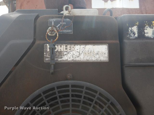 image for item GD9134 1998 International 4900 service truck