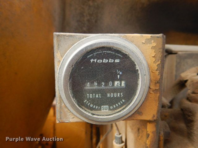 image for item GD9135 Caterpillar V80 forklift