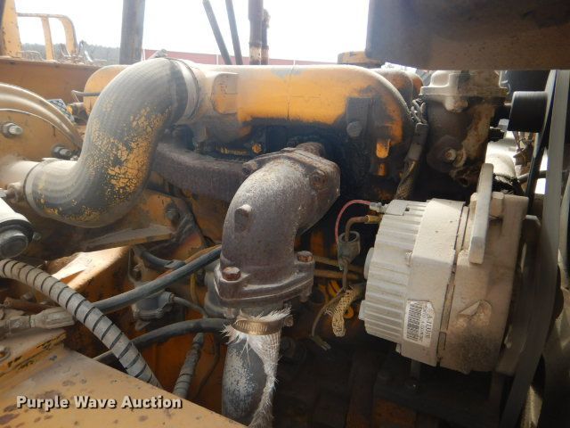 image for item GD9135 Caterpillar V80 forklift