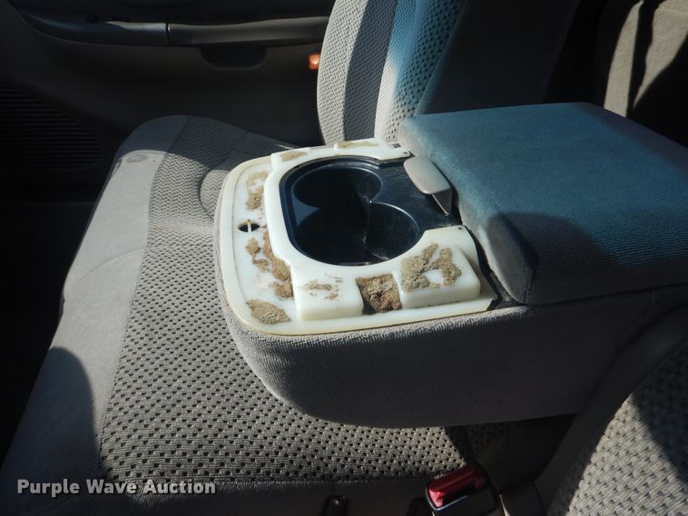 image for item GD9150 2001 Ford F150 SuperCab pickup truck