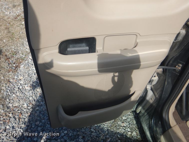 image for item GD9150 2001 Ford F150 SuperCab pickup truck