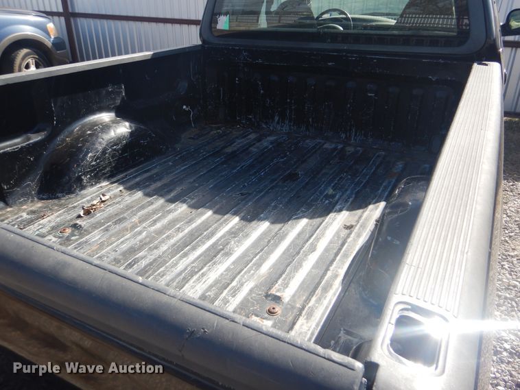 image for item GD9150 2001 Ford F150 SuperCab pickup truck