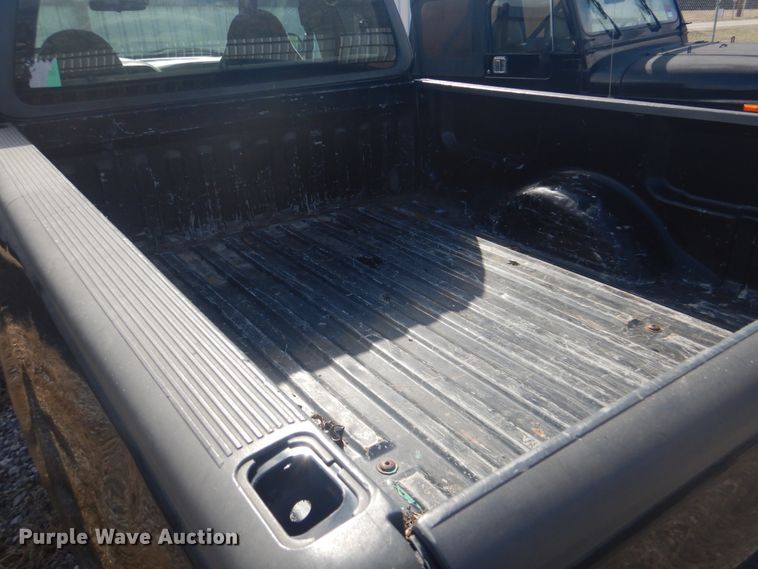 image for item GD9150 2001 Ford F150 SuperCab pickup truck