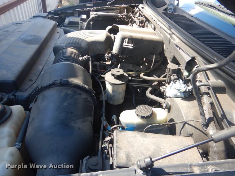 image for item GD9150 2001 Ford F150 SuperCab pickup truck