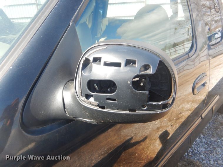 image for item GD9150 2001 Ford F150 SuperCab pickup truck