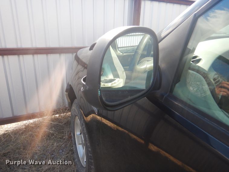 image for item GD9150 2001 Ford F150 SuperCab pickup truck