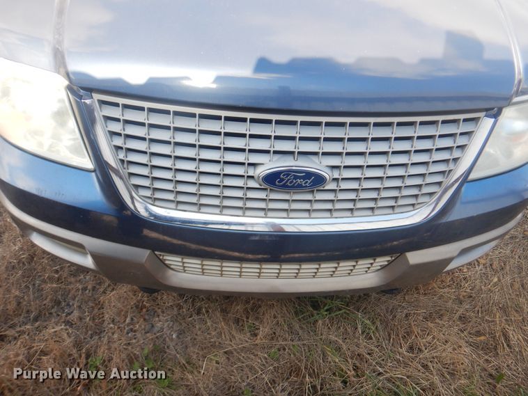 image for item GD9151 2003 Ford Expedition Eddie Bauer SUV