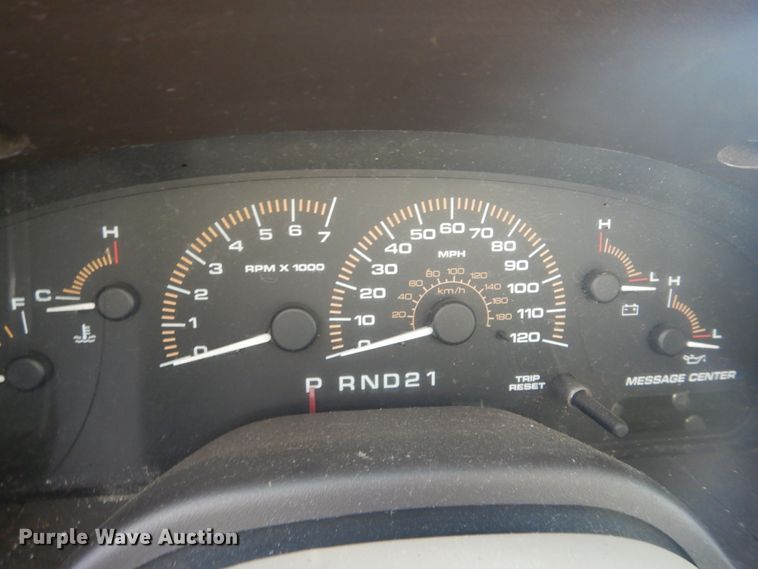 image for item GD9151 2003 Ford Expedition Eddie Bauer SUV